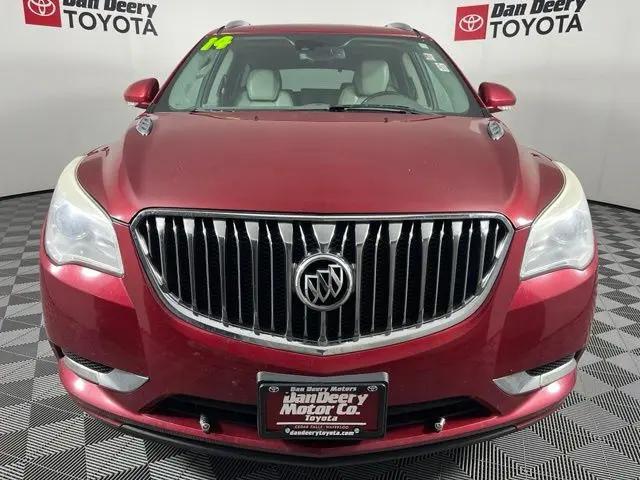 2014 Buick Enclave Leather