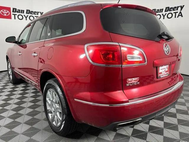 2014 Buick Enclave Leather