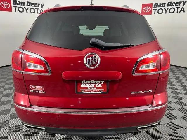 2014 Buick Enclave Leather