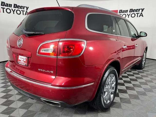 2014 Buick Enclave Leather