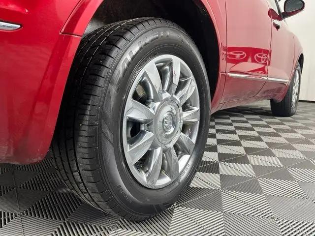 2014 Buick Enclave Leather