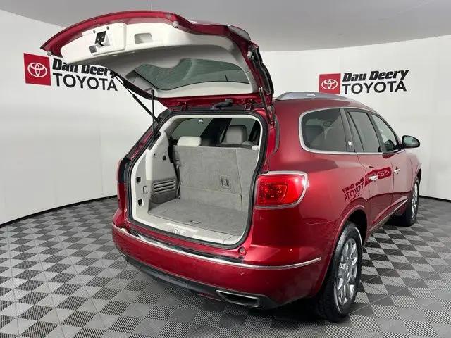 2014 Buick Enclave Leather