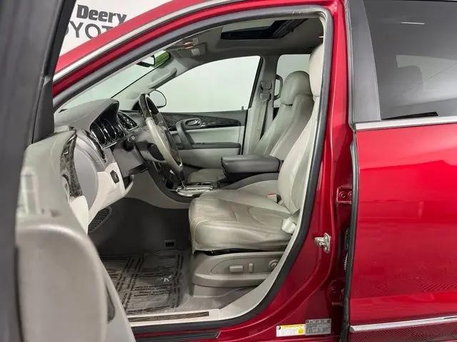 2014 Buick Enclave Leather