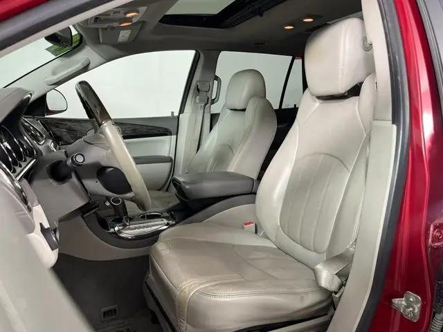 2014 Buick Enclave Leather