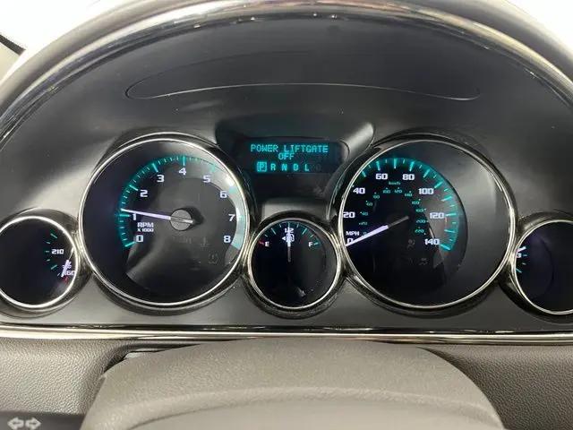 2014 Buick Enclave Leather