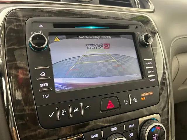 2014 Buick Enclave Leather