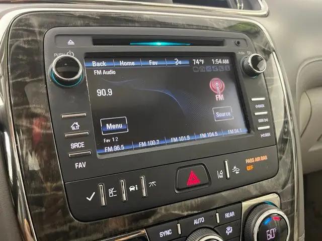 2014 Buick Enclave Leather