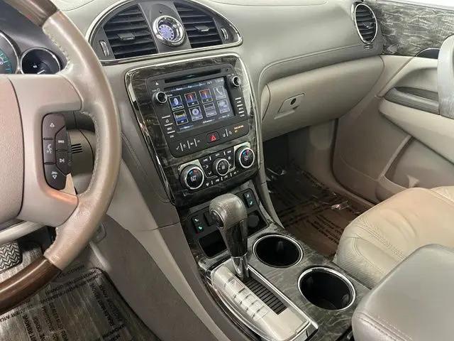 2014 Buick Enclave Leather