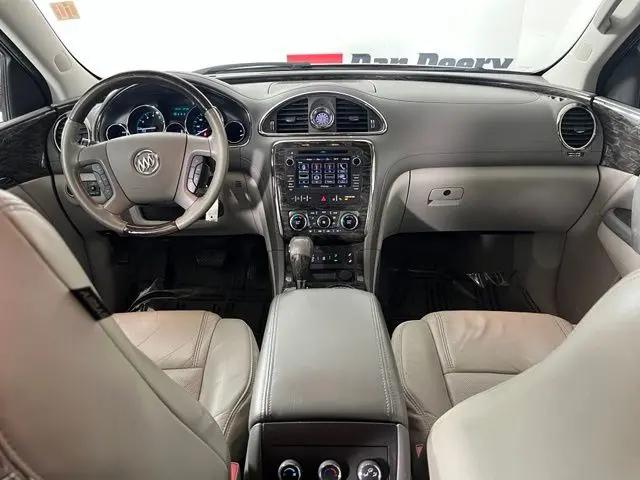 2014 Buick Enclave Leather