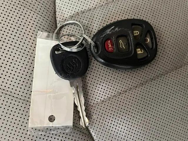 2014 Buick Enclave Leather