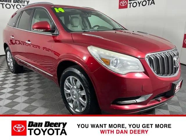 2014 Buick Enclave Leather for sale in Cedar Falls, IA