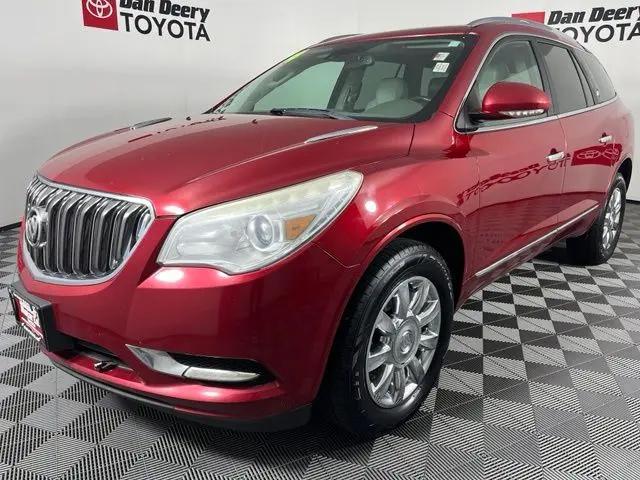 2014 Buick Enclave Leather