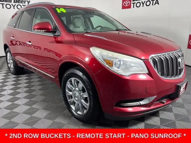 2014 Buick Enclave Leather for sale in Cedar Falls, IA