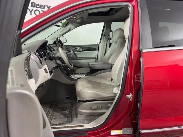 2014 Buick Enclave Leather