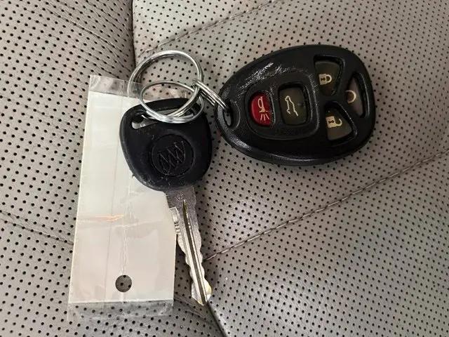 2014 Buick Enclave Leather