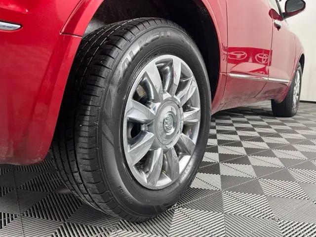 2014 Buick Enclave Leather