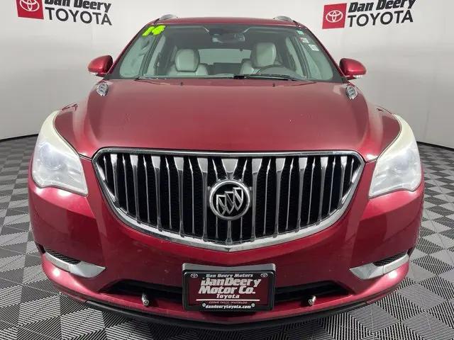 2014 Buick Enclave Leather