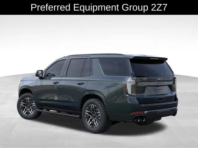 2026 Chevrolet Tahoe 4WD Z71