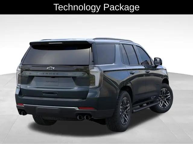 2026 Chevrolet Tahoe 4WD Z71