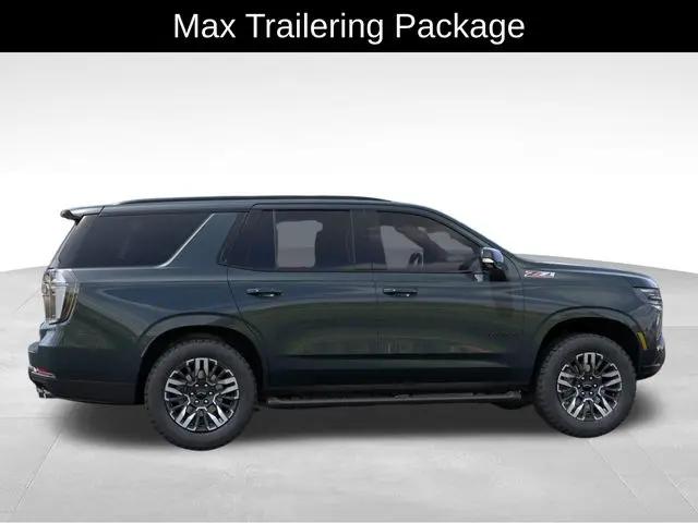 2026 Chevrolet Tahoe 4WD Z71