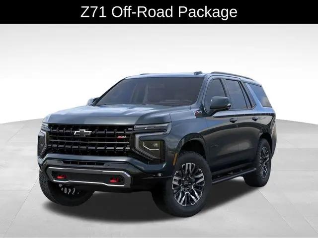 2026 Chevrolet Tahoe 4WD Z71