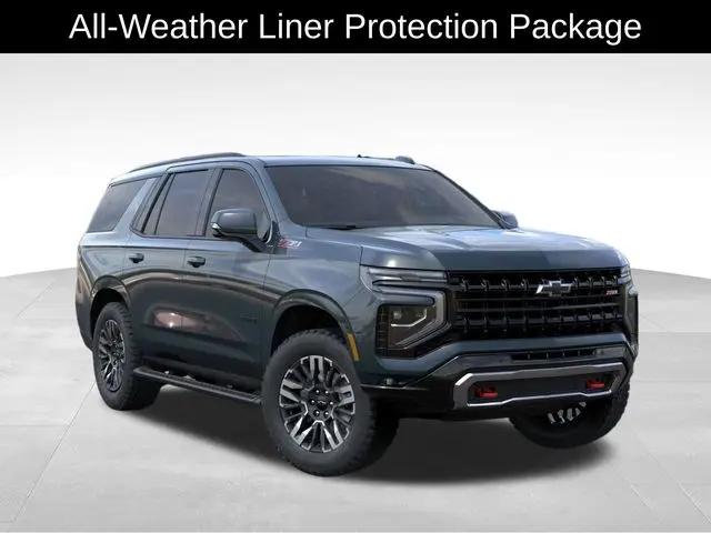 2026 Chevrolet Tahoe 4WD Z71