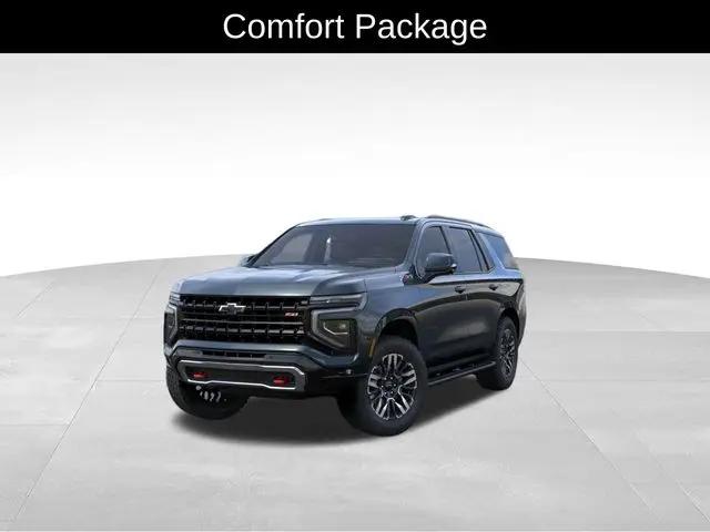 2026 Chevrolet Tahoe 4WD Z71