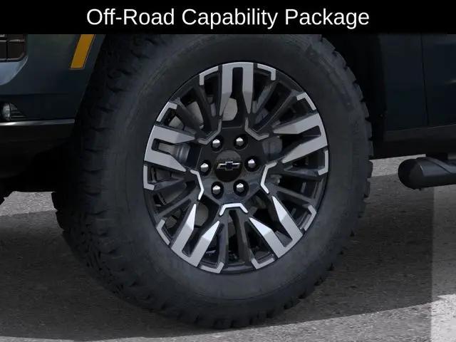2026 Chevrolet Tahoe 4WD Z71
