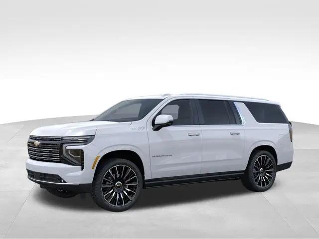 2026 Chevrolet Suburban High Country, 4WD