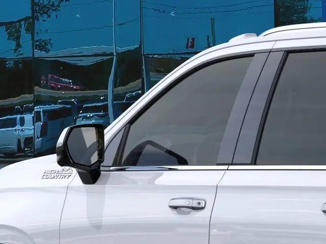 2026 Chevrolet Suburban High Country, 4WD