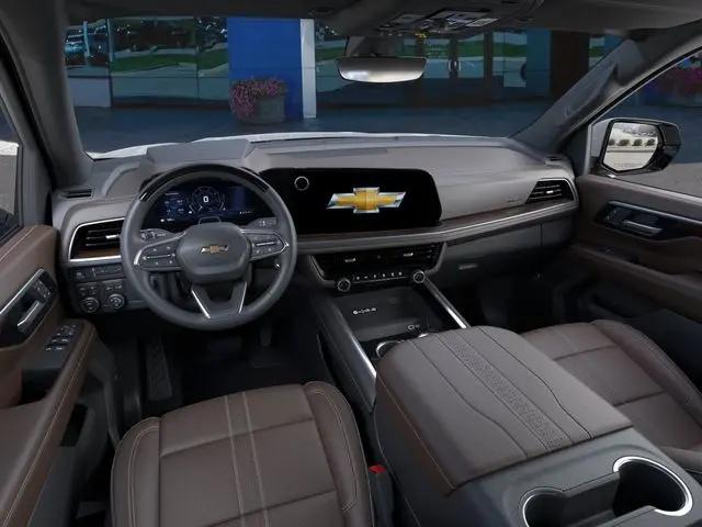 2026 Chevrolet Suburban High Country, 4WD