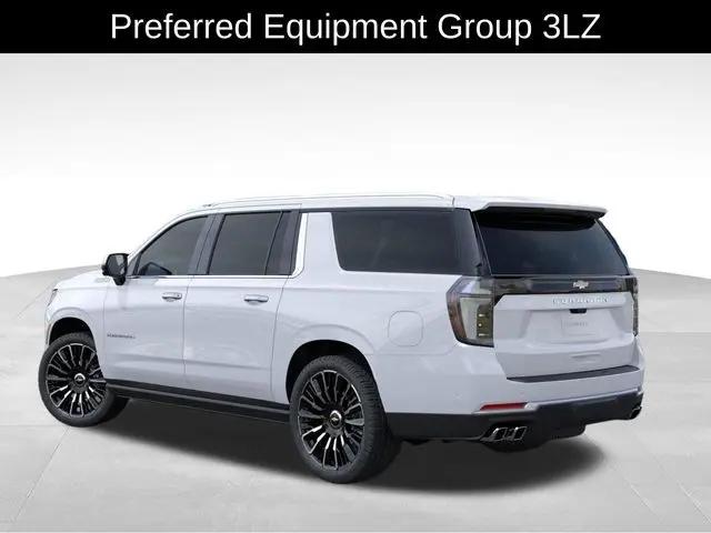 2026 Chevrolet Suburban High Country, 4WD