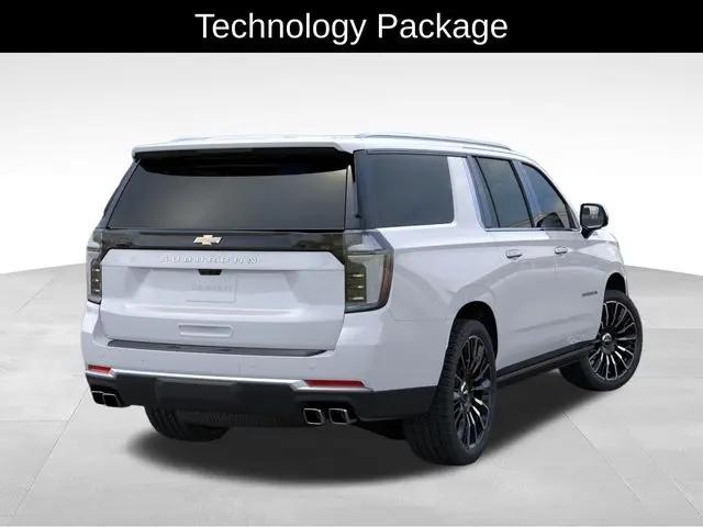 2026 Chevrolet Suburban High Country, 4WD