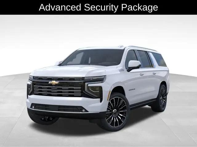 2026 Chevrolet Suburban High Country, 4WD