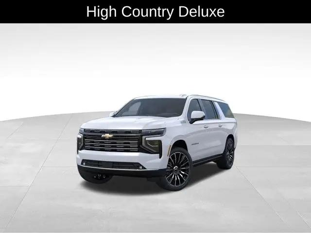 2026 Chevrolet Suburban High Country, 4WD