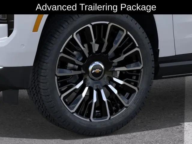 2026 Chevrolet Suburban High Country, 4WD