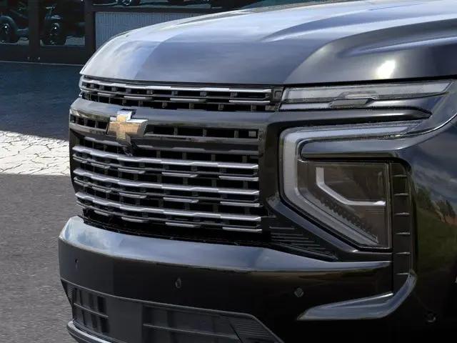 2026 Chevrolet Suburban High Country, 4WD