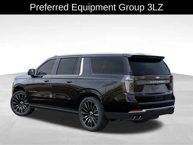 2026 Chevrolet Suburban High Country, 4WD