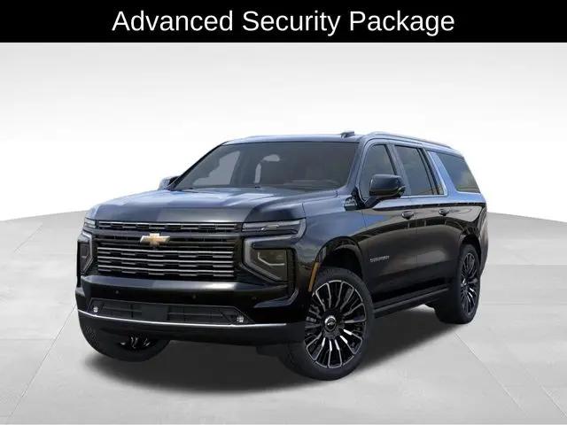 2026 Chevrolet Suburban High Country, 4WD