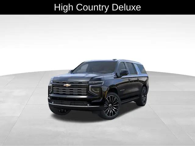 2026 Chevrolet Suburban High Country, 4WD