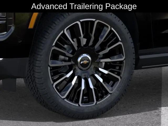 2026 Chevrolet Suburban High Country, 4WD