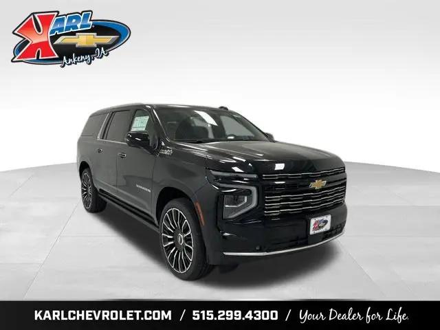 2026 Chevrolet Suburban High Country, 4WD for sale in Ankeny, IA