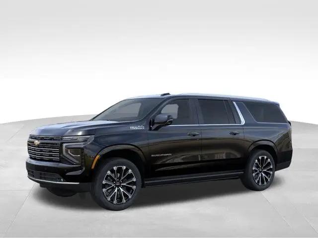 2026 Chevrolet Suburban High Country, 4WD