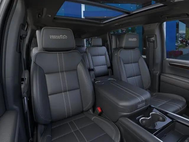 2026 Chevrolet Suburban High Country, 4WD