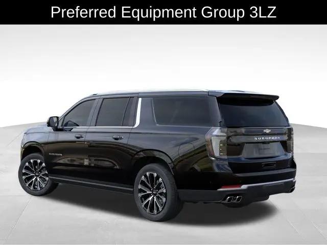 2026 Chevrolet Suburban High Country, 4WD