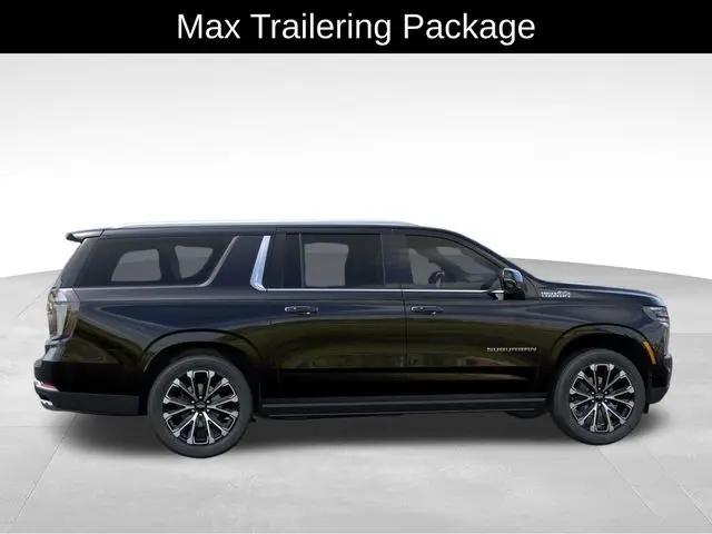2026 Chevrolet Suburban High Country, 4WD