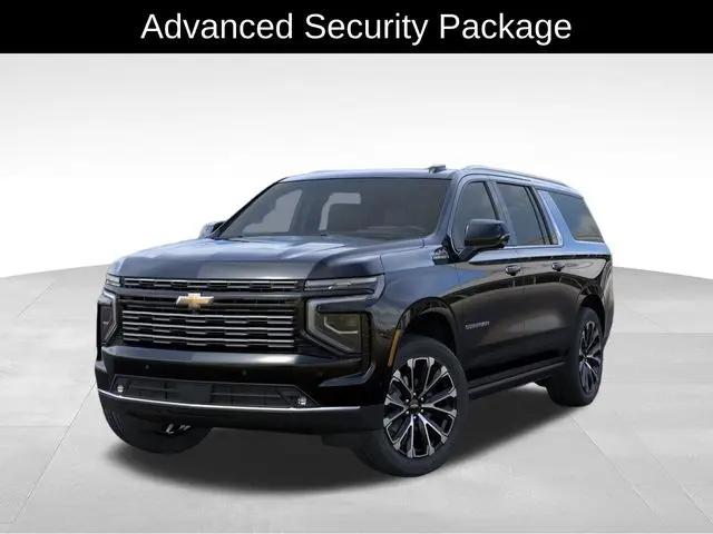2026 Chevrolet Suburban High Country, 4WD