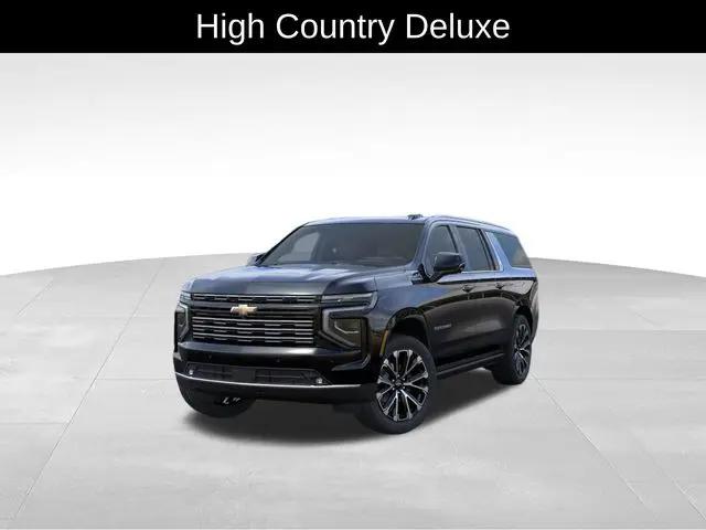 2026 Chevrolet Suburban High Country, 4WD