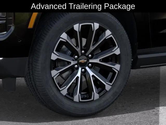 2026 Chevrolet Suburban High Country, 4WD