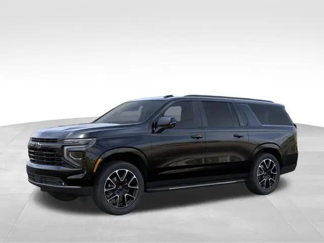 2026 Chevrolet Suburban RST, 4WD